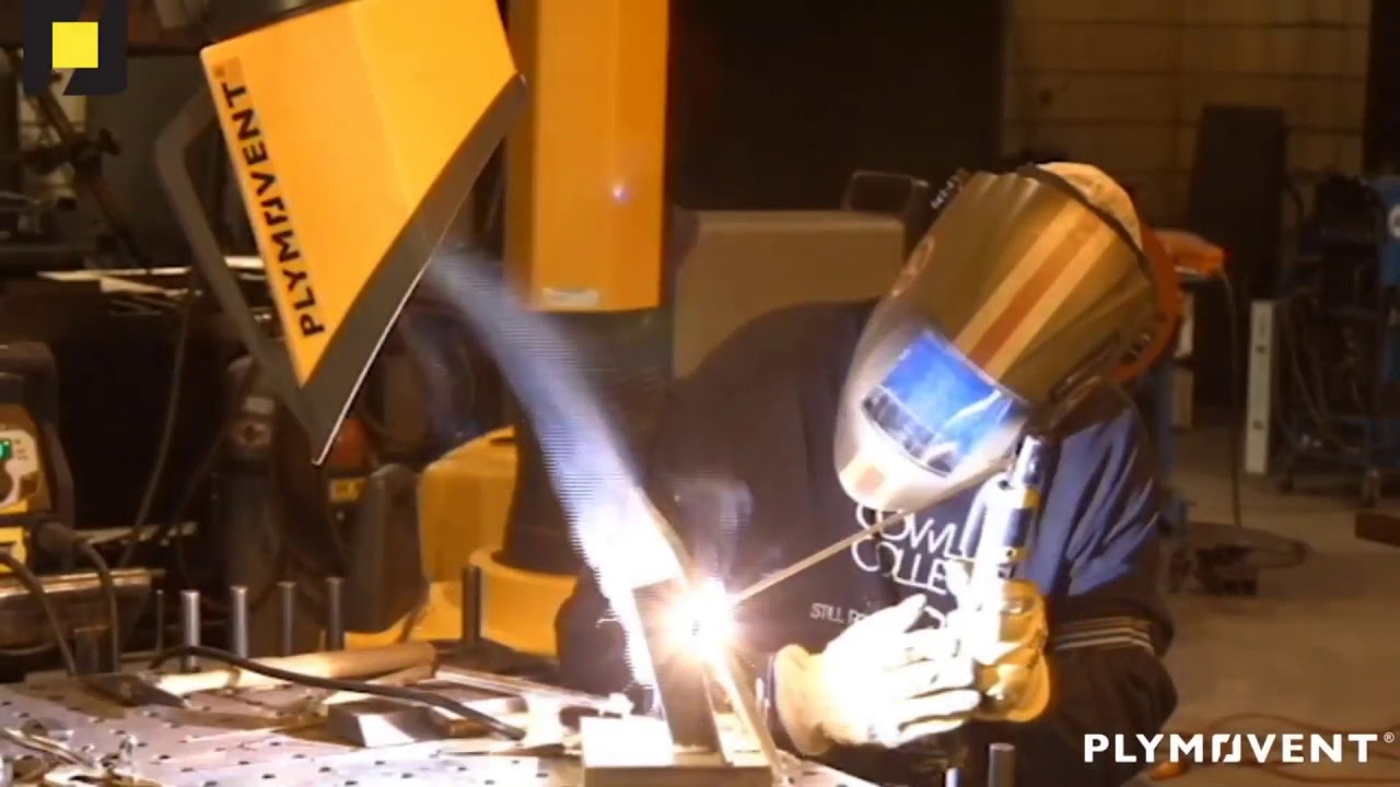 Mobile Fume Extractor