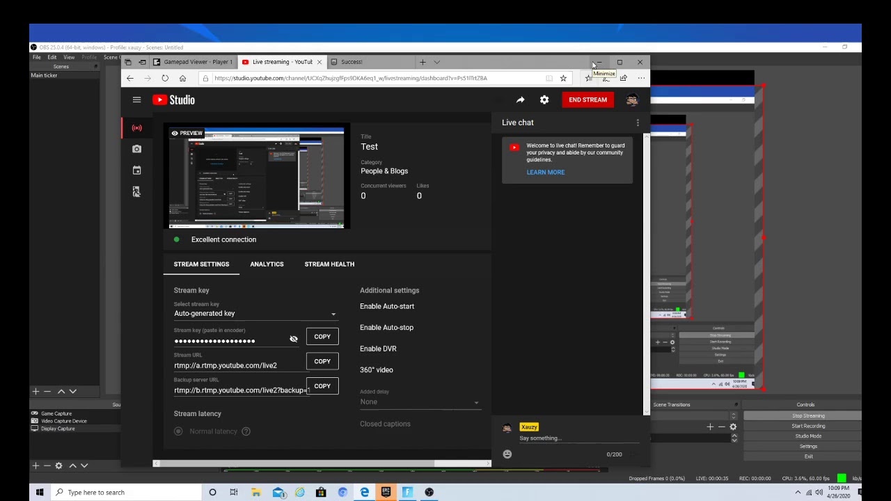 Test - YouTube