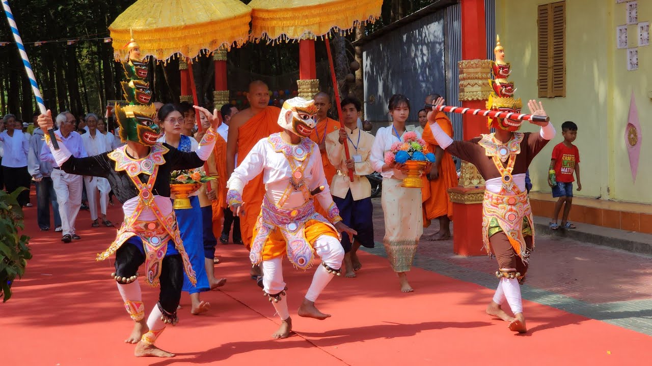 ខ្ញុំជាកូនខ្មែរនៅខេត្តព្រះត្រពាំង - Tra Vinh 24H | A22005