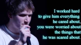 Video-Miniaturansicht von „Left and Right Brain[Lyrics] Bo Burnham- What“