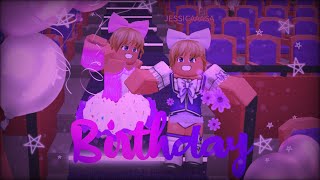 Birthday - Dance Your Blox Off - Duo with @jessicacrwl  - It's my birthday!! screenshot 4