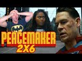 Peacemaker S2E6 Is... EARTH X!?