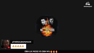Obh Wu Vs Obh Lik Moss  Bwm Vortex Vs Obh Charm  Rosez66 Vs Trouble Gaasgang