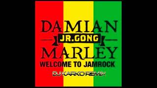 Damian Marley - Welcome to Jamrock (DJ Karko Remix)