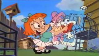 Tiny Toon Adventures Greek Intro