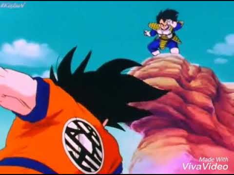 ドラゴンボール ベジータvs悟空 Youtube