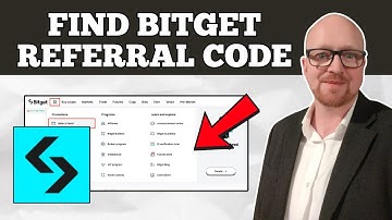 How to Find Bitget Referral Link | Share & Earn Crypto (2025 Guide)