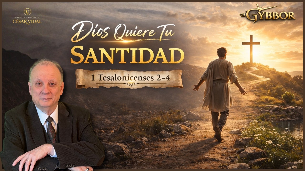 Las 7 áreas prácticas de santificación: el camino a una fe firme y un corazón irreprensible |(1 Tes)