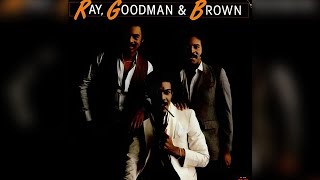 Video thumbnail of "Ray, Goodman & Brown - Inside Of You"