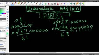 Intermediate Addition (Part 2)