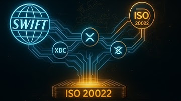🚨 It’s Official: ISO 20022 Confirms Ripple’s Interledger in SWIFT | XRP XDC XLM Integration 💥