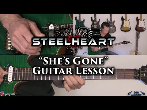 Steelheart - She