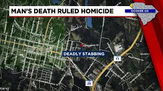 Walhalla Police investigating deadly stabbing
