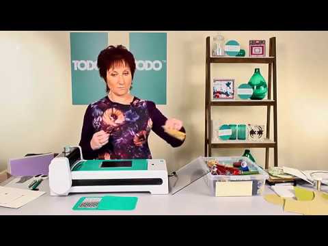 UNBOXING THE TODO MULTI-FUNCTIONAL CRAFTING MACHINE, CREATE AND CRAFT