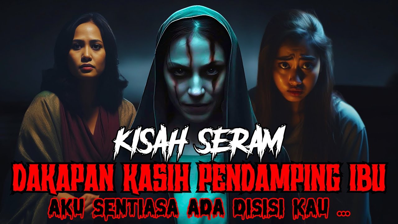 KISAH SERAM | MUNTAH DARAH DISERANG PENDAMPING | DIJAGA LEMBAGA HITAM MILIK KELUARGA‼️