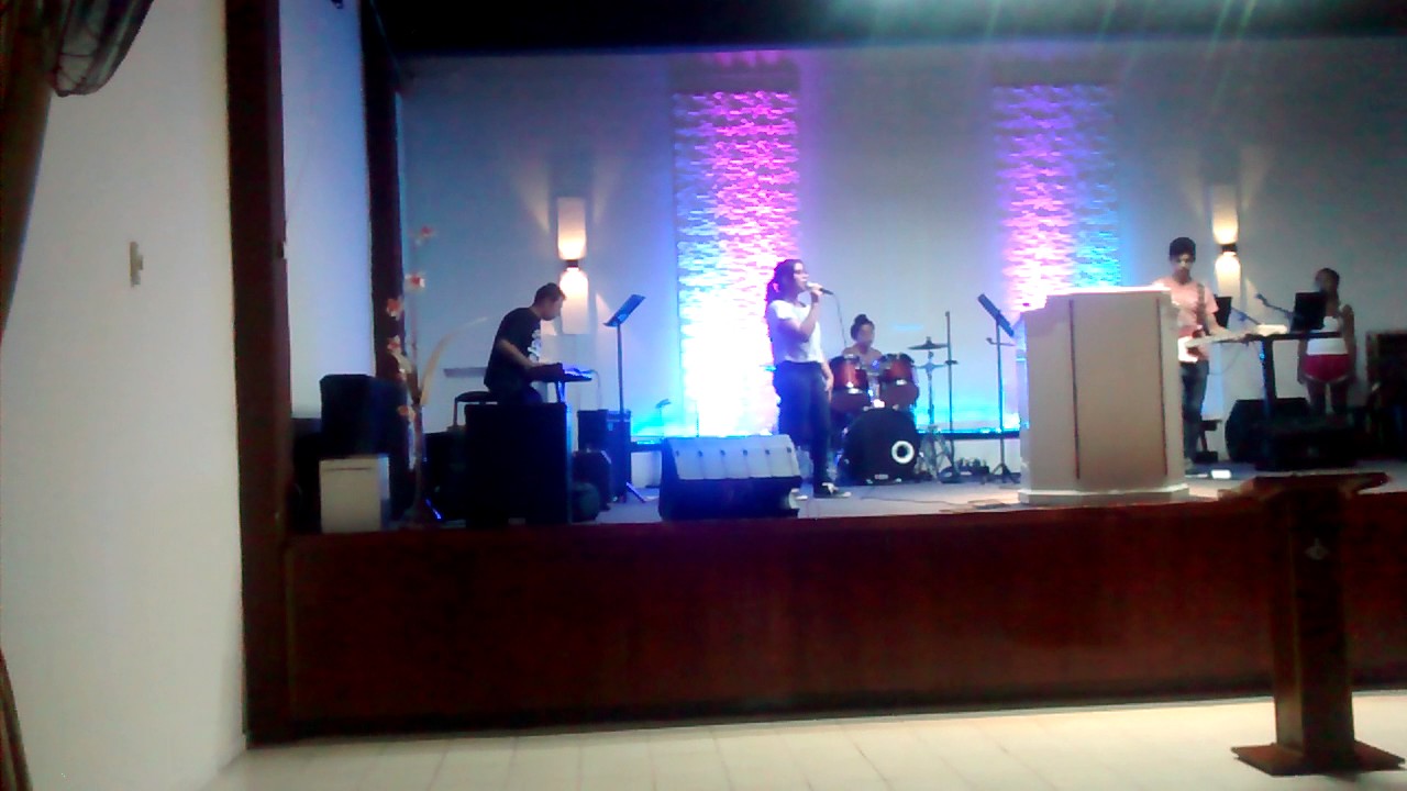 Manantial de Bendiciones . Tu presencia