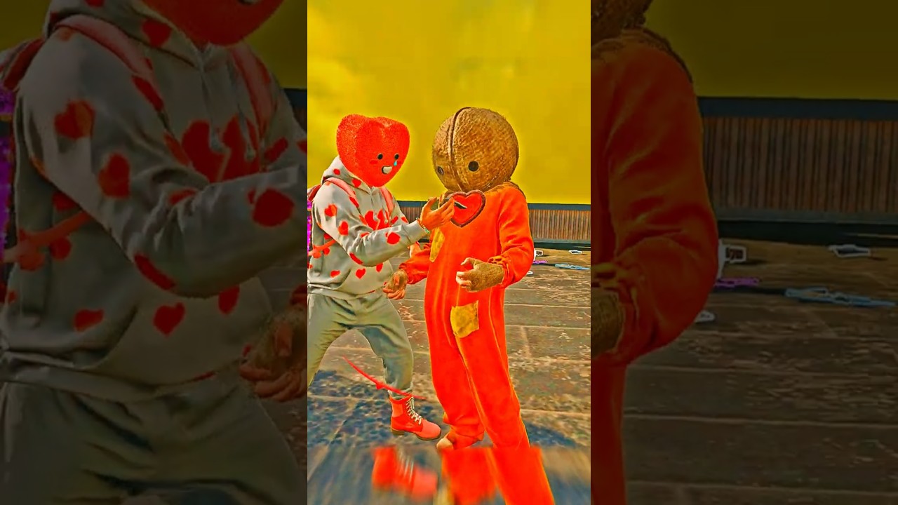 F*ck Love 💔 | NEW HEART FACE BUNDLE IN BIO 