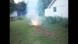 Roll Of 4000 Firecrackers