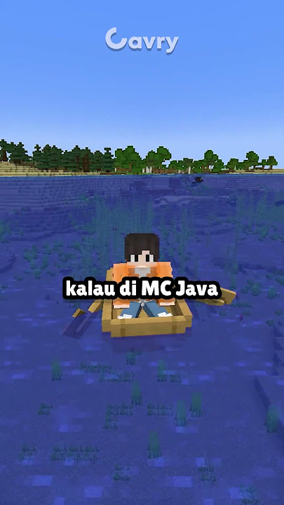 Lebih masuk akal Minecraft Java atau Bedrock nih?