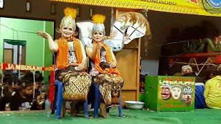 dagelannya lengger ipeh & dian