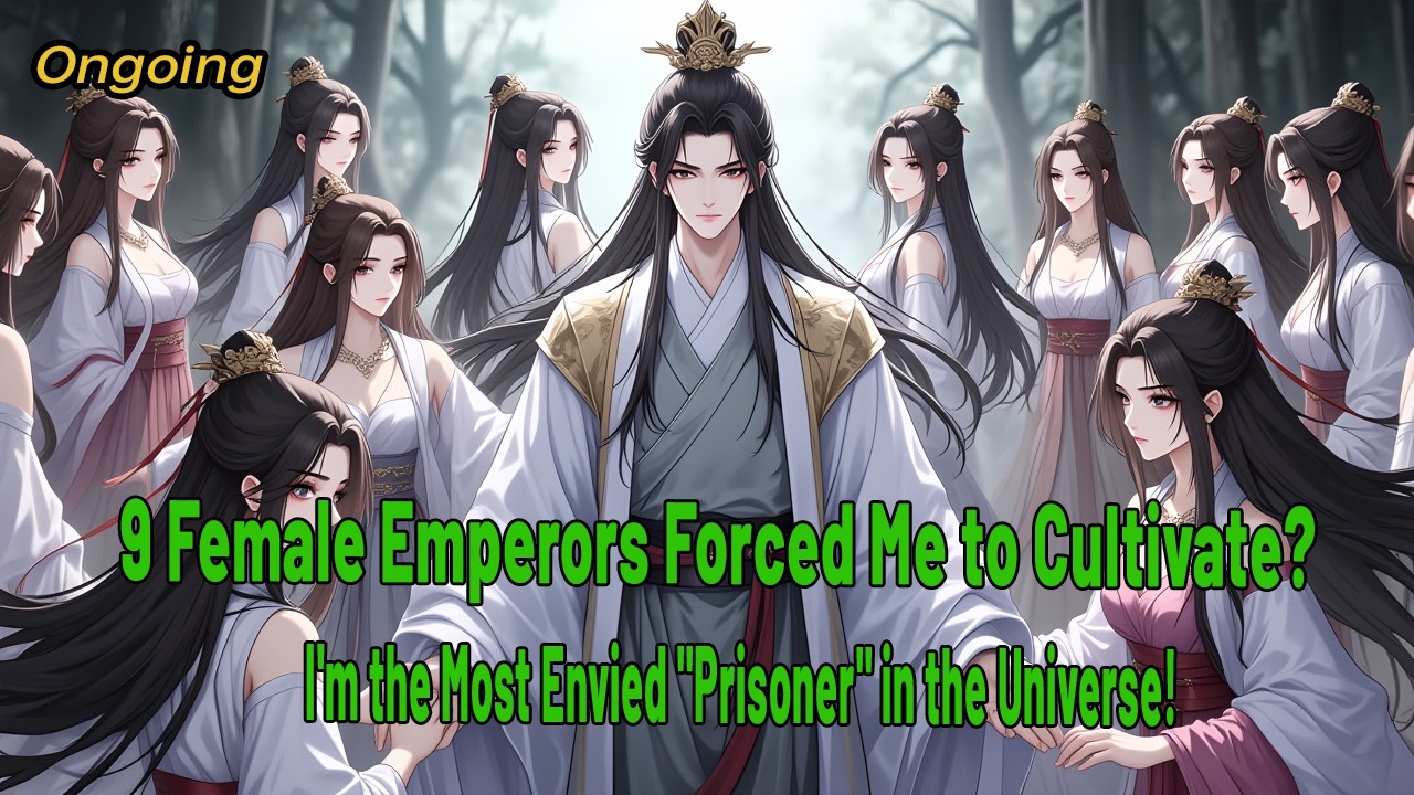 9 Female Emperors Forced Me to Cultivate? I'm the Most Envied 