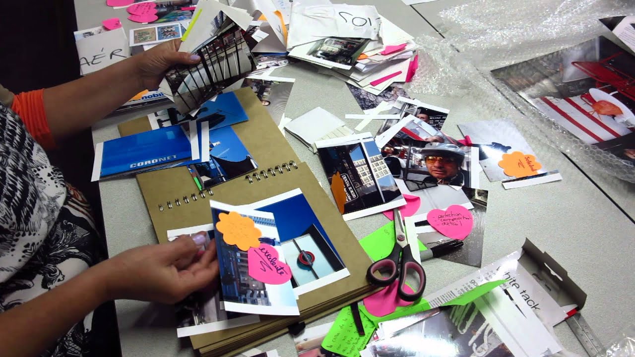 Behind the scenes My Latin Elephant Workshop