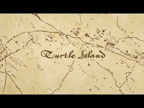 Renee Christine - Turtle Island (Official Visualizer)