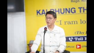 CHHUNG INKHAWM || 13.7.2026