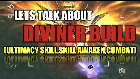 LETS TALK ABOUT DIVINER MU ORIGIN 2