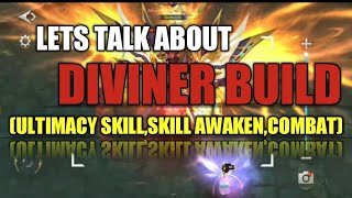 LETS TALK ABOUT DIVINER MU ORIGIN 2 screenshot 5