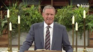 A Timely Message To All Christians pastor Loran Livingston