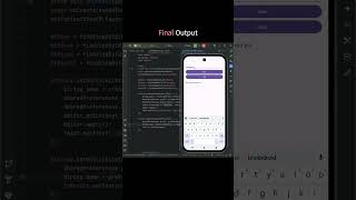 Save Your First Note in Android | Simple Notes App Day 2