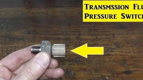 p0843 TRANSMISSION FLUID PRESSURE SENSOR/SWITCH "A"CIRCUIT HIGH CAUSE