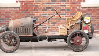 Lot 51. 1914 Peugeot Bebe