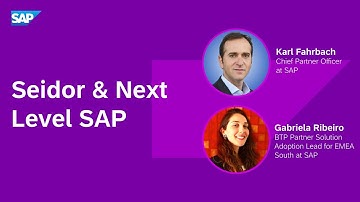 Welcome Seidor to Next Level SAP Community
