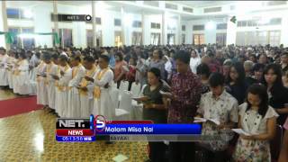 Gereja Kristen Jawi Wetan Membacakan Khotbah Bahasa Madura - NET5
