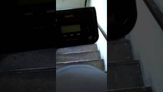 NOAA Weather Radio Station KIH34 Channel Cycle (Santa Barbara)