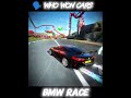 BMW Top Speed Race 😱🔥 | M Power Battle | Who Is Fastest? #shorts