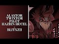 Hazbin Hotel: PILOT - Alastor Twixtor