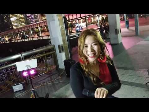 20191116芯妮~中環(一曲紅塵，闖碼頭)