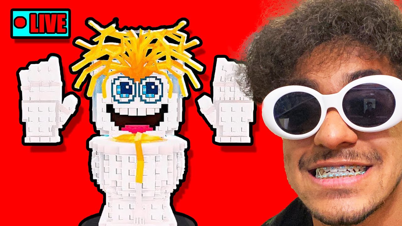 Steal a Brainrot ADMIN ABUSE with all viewers