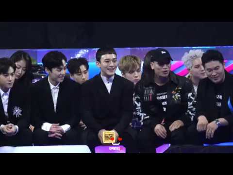 171201 MAMA 다듀형님들과 종대의 즐거운 톡톡 (ft.민석)