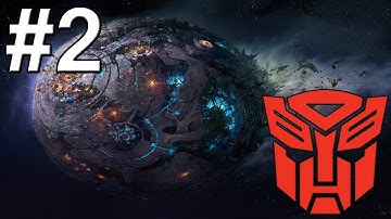 Transformers - Fall of Cybertron Walkthrough / Gameplay Part 2 - Shotgun Rain