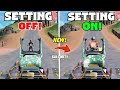 TOP 10 BEST SETTINGS You Must TURN ON In COD MOBILE Battle Royale 2025 | Call Of Duty Mobile | CODM