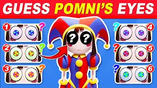 Guess Meme & The Amazing Digital Circus Character 🎪🐰🤔 | THE AMAZING DIGITAL CIRCUS - Ep 2