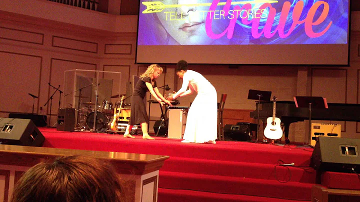 Another Opportunity to Freely Worship(Dance) -  2013 Fall Revival at MVNU