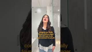 I will reply to all YOUR comments 🚨