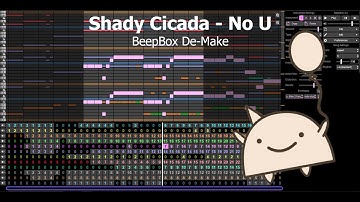 Shady Cicada - No U [BeepBox De-Make]