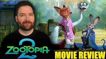 Zootopia 2 - Movie Review