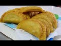 Empanadas de verde o Plátanos